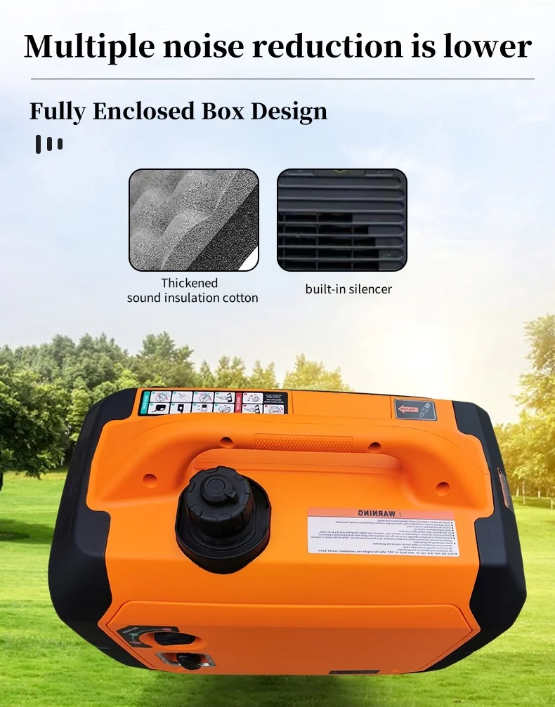 Electricity Generation Portable 1.5KW