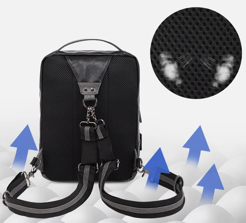 TINYAT Nieuwe Zakentas Handtas Fabrikanten Groothandel Rugzak Computertas