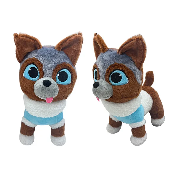 Puss in Boots Plush Action Figure