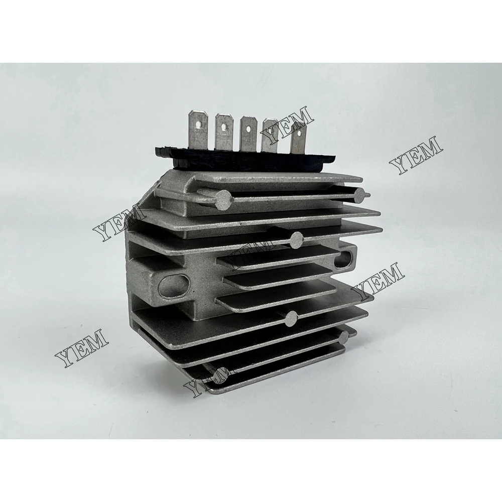 3TNE74 12V Rectifier Regulator 129150-77710 AM101406 for Yanmar Engine Part Repair Replacement 5