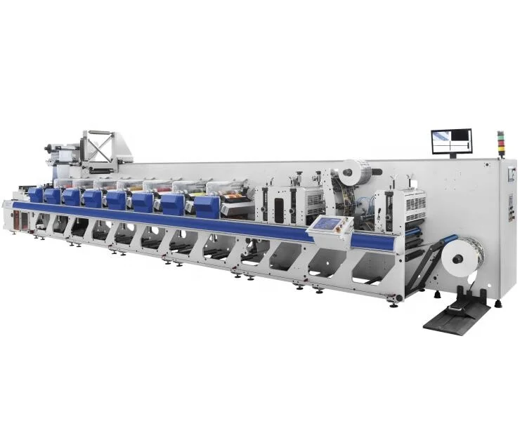 China Flexo Printing Machine