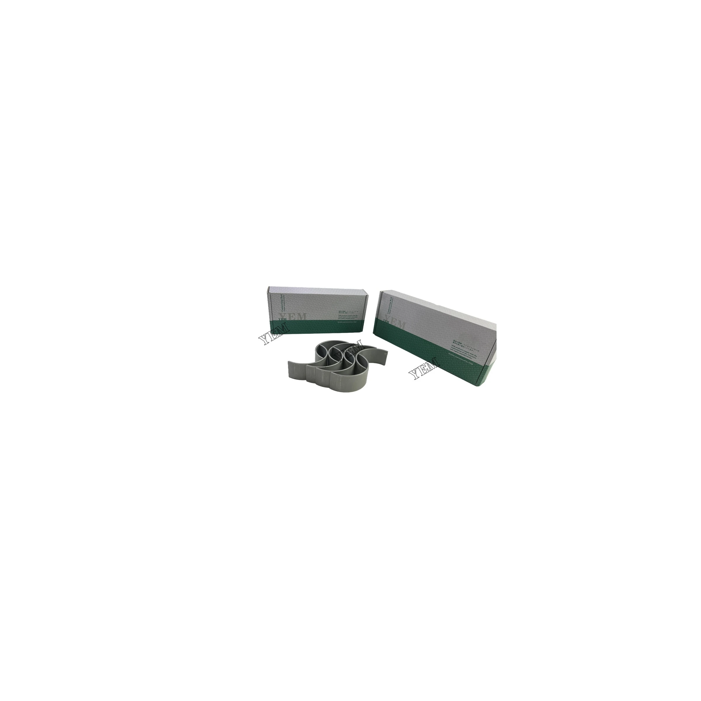 4LE1 Connecting Rod Bearing STD for Isuzu Diesel Engine Spare Parts
