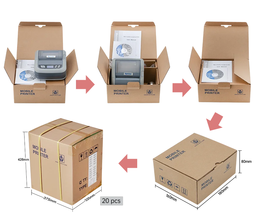 portable printer walmart