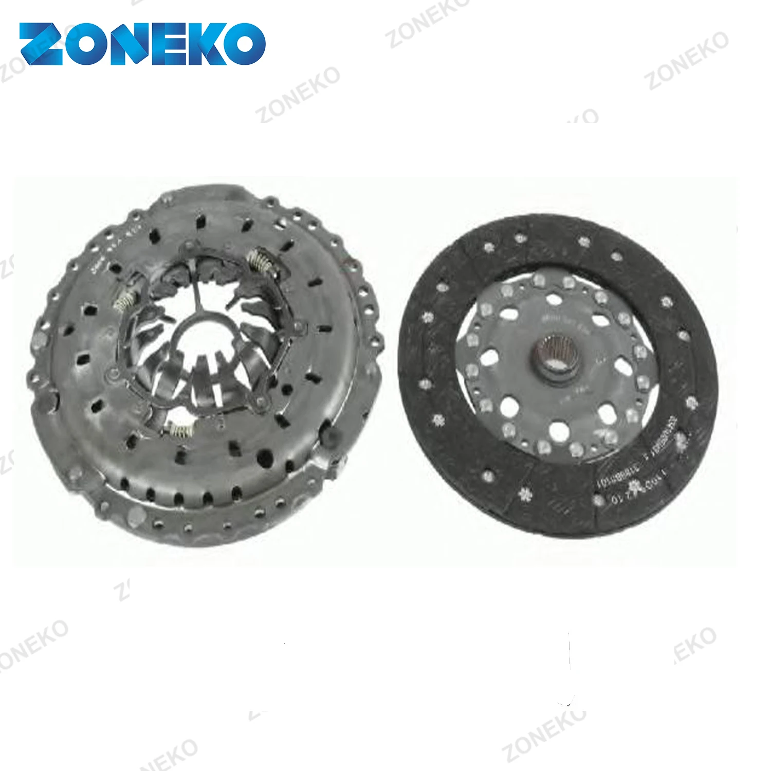 ZONEKO Clutch Kit 41200-24300 for Hyundai Accents 1997-1999