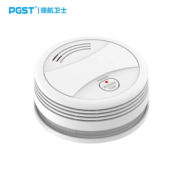 PGST anti-fire tuya wifi smoke detector house hotel use electric smoke alarm PA-443