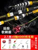 2 jeux soft-flex-8 axes 4000 roues pour débutants