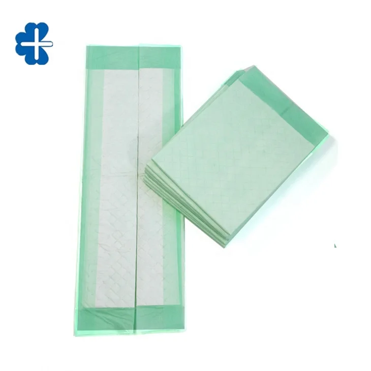 Customized Waterproof Incontinence Bed Pad For men