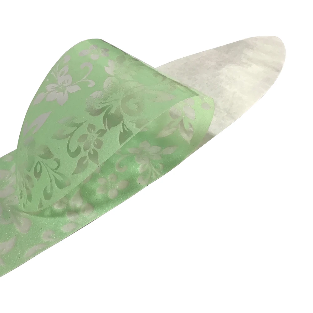 ПВХ проверки конька для Griptape лента для рукояток скейтборда кремния