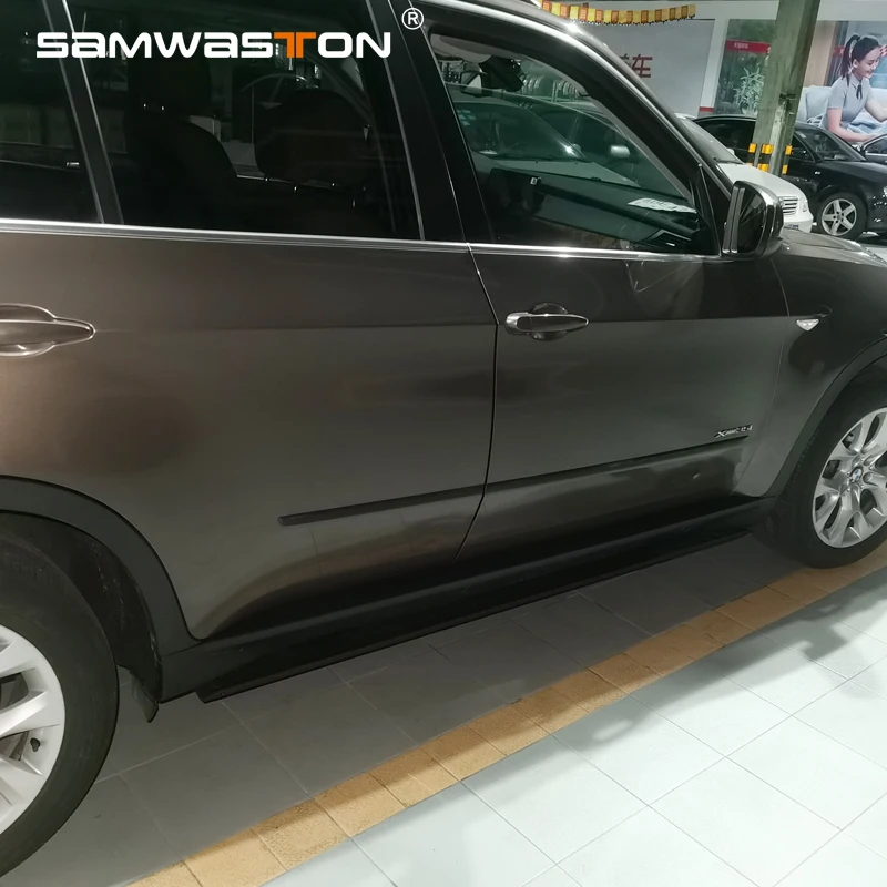 Automatic Electric Power Side Step Running Board for BMW X5 E70