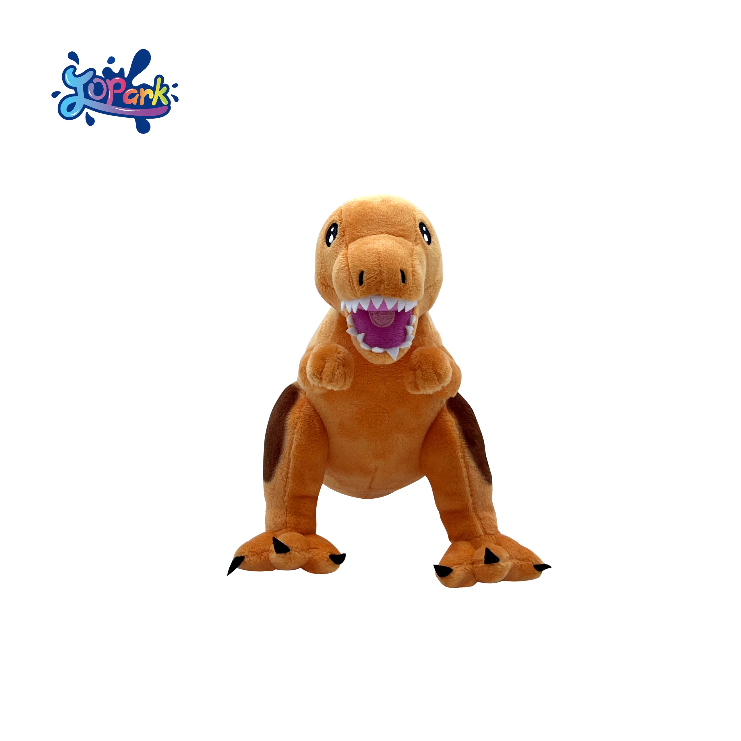 Dinosaur Plush Toys Stuffed Animals Soft Weighted Plush Throw Pillow