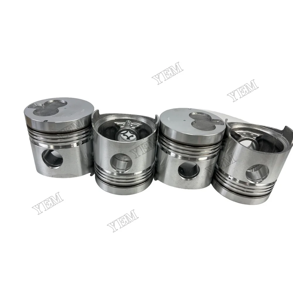Piston Fit for Isuzu C240 Engine 2