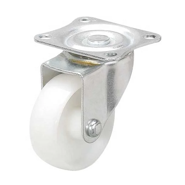 колесо нейлоновое для тележки. колесо с подшипником полиуретан 80х70мм для тележки гидравлической ac df. колесо нейлоновое для тележки. поворотная колесная опора 80. колесо нейлоновое для тележки.