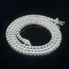 Semi Mount Tennis Chain