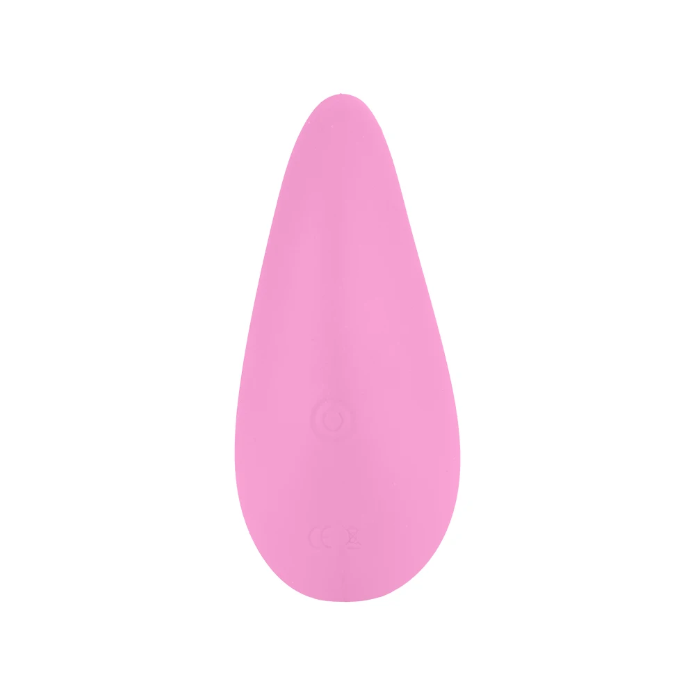 Silicone Water Drop Vibrator for Women 10 Frequency G-Spot & Clitoral Stimulator, 100% Waterproof, Rechargeable Sex Toy Silicone Water Drop Vibrator for Women 10 Frequency G-Spot & Clitoral Stimulator, 100% Waterproof, Rechargeable Sex Toy