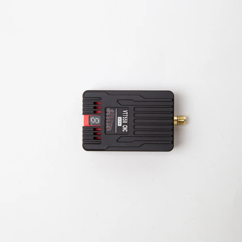 New Arrive SKYZONE VT7550 5W High Power VTX Video Transmitter Long Range High Frequency Vtx
