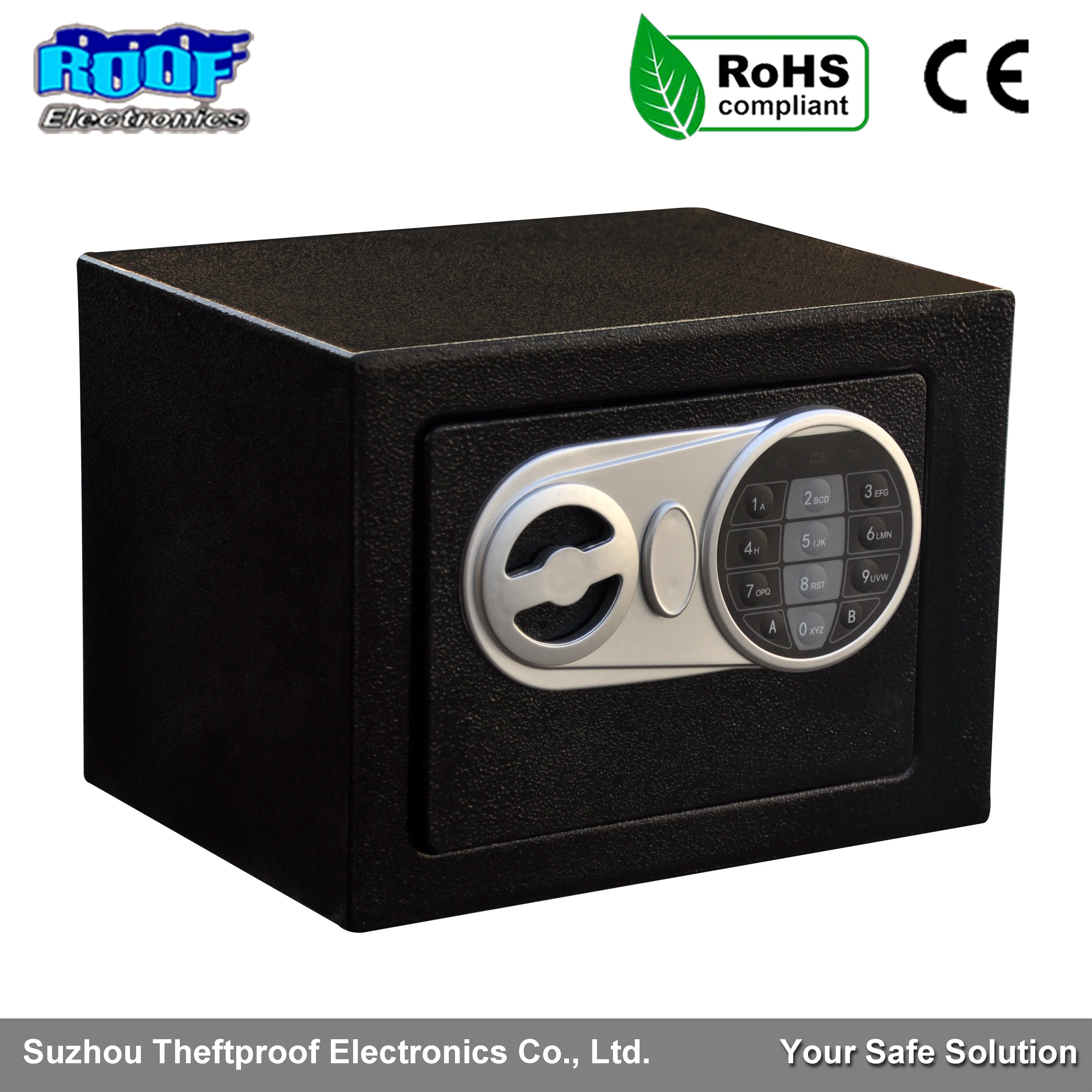 Крыша Бестселлер Smart мини электронный сейф T-17EF