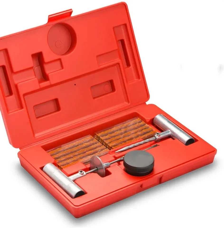 36 шт./набор, высокое качество, комплект для ремонта шин быстро Инструменты для ремонта автомобилей Новые Набор для ремонта шин