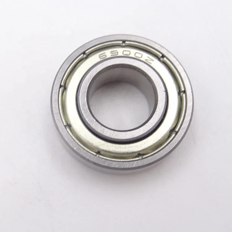 6900-2Z 6900ZZ Chrome Steel Ball Bearing - High Speed & Long Life