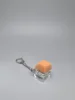 Orange Single-key macaron 37