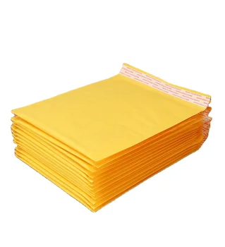 New design Free sample In stock bubble envelope mailer poly bags bubble packing bags with bubble