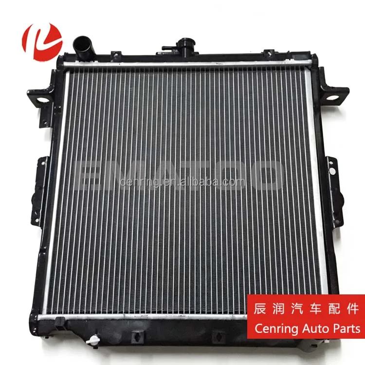 16400-17280 Toyota Land Cruiser 1HZ HZJ75 Manual Air Cooler