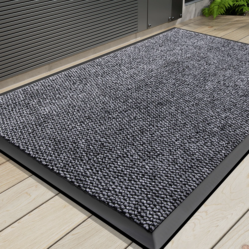 Custom Commercial Door Mats Antislip NonSlip high absorbent Entryway