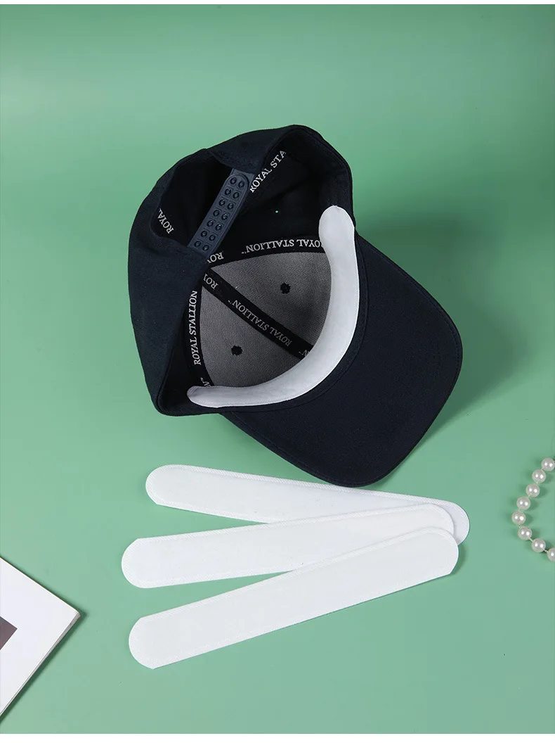 Collar Protector Sweat Pad Sweat Free Stain Free Disposable Absorbing