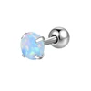 4mm Blue Opal