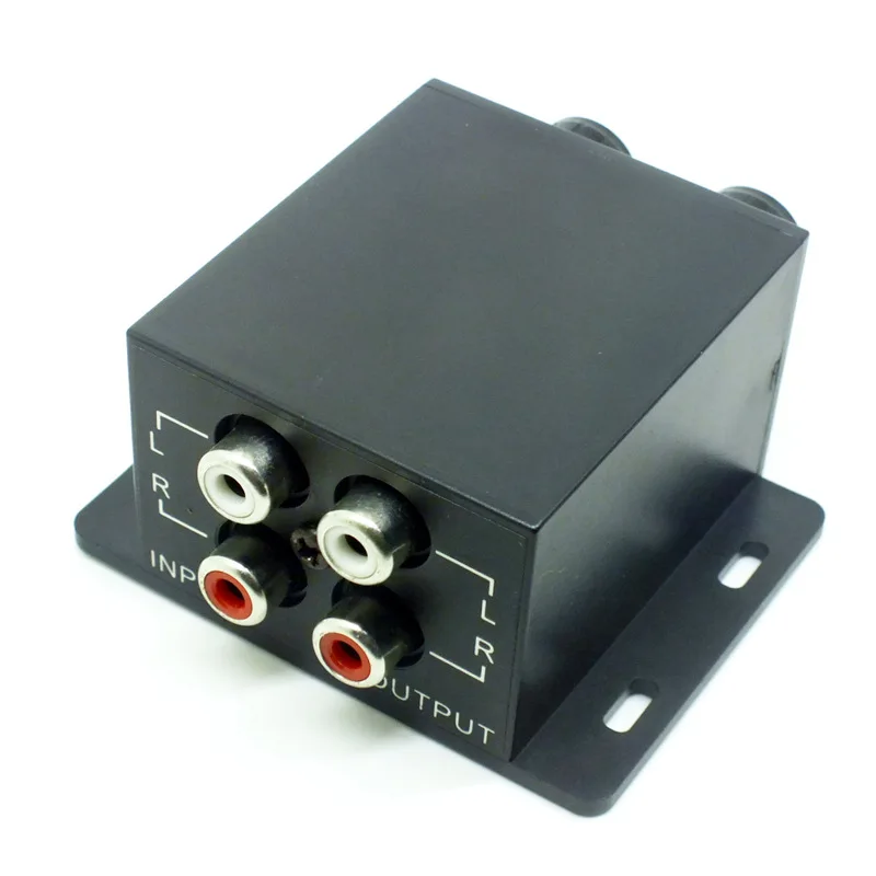 Subwoofer Car Amplifier Audio Regulator 