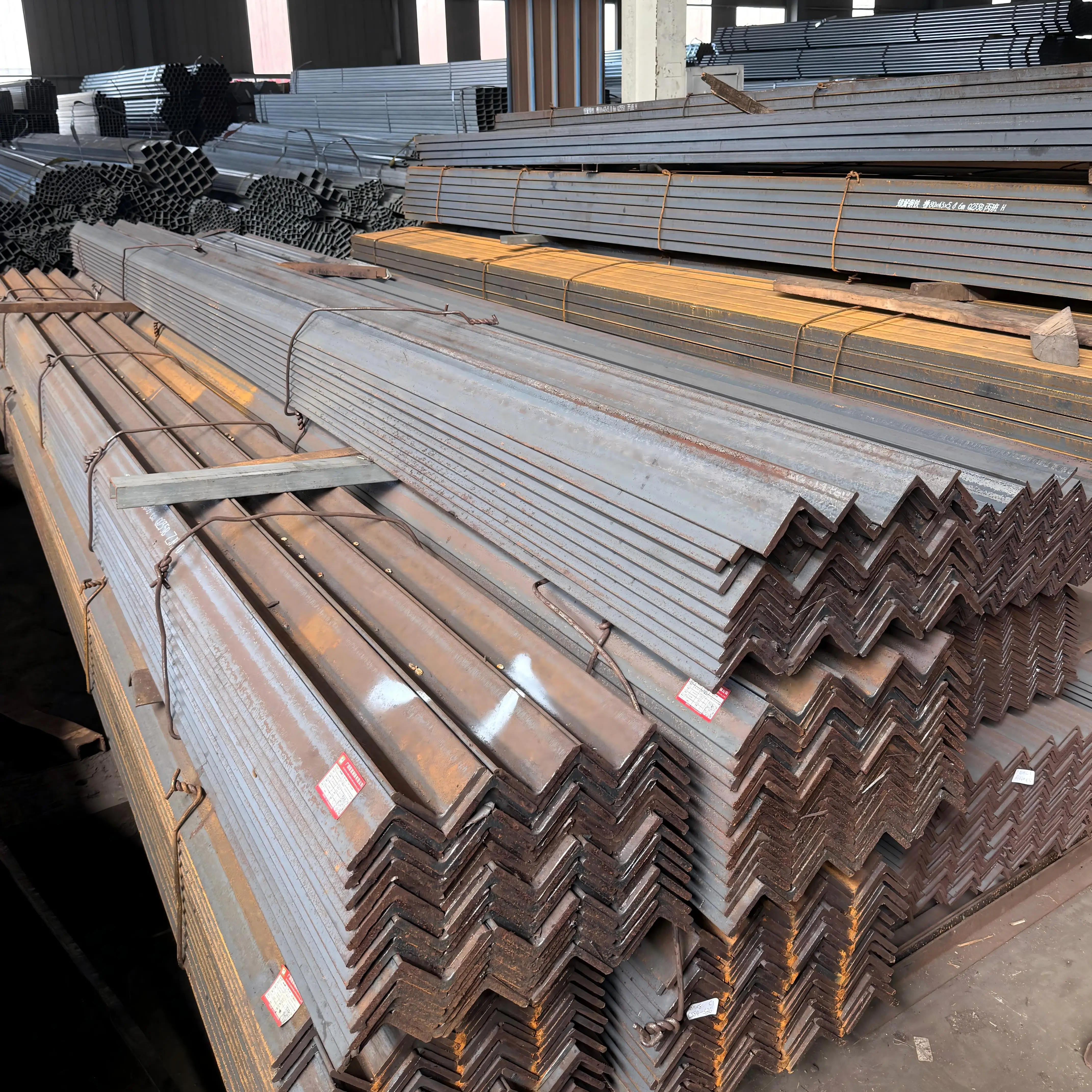 Welded Structural Racking Best Prices JIS Welded Durable Structural Carbon Steel Q235A Q345A ...