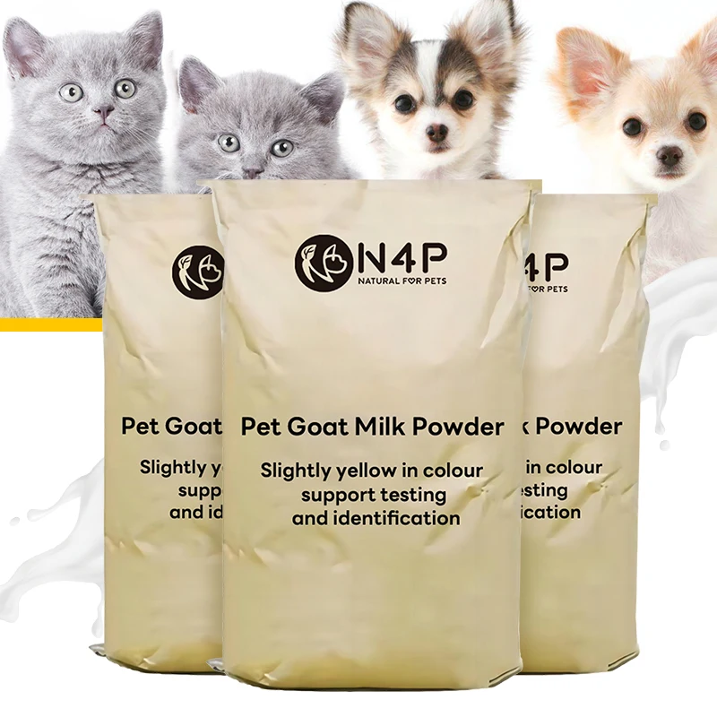 Hot Selling Goats Milk Powder 25kg Pet Health Care Milk Powder For Dogs And Cats Buy Pet