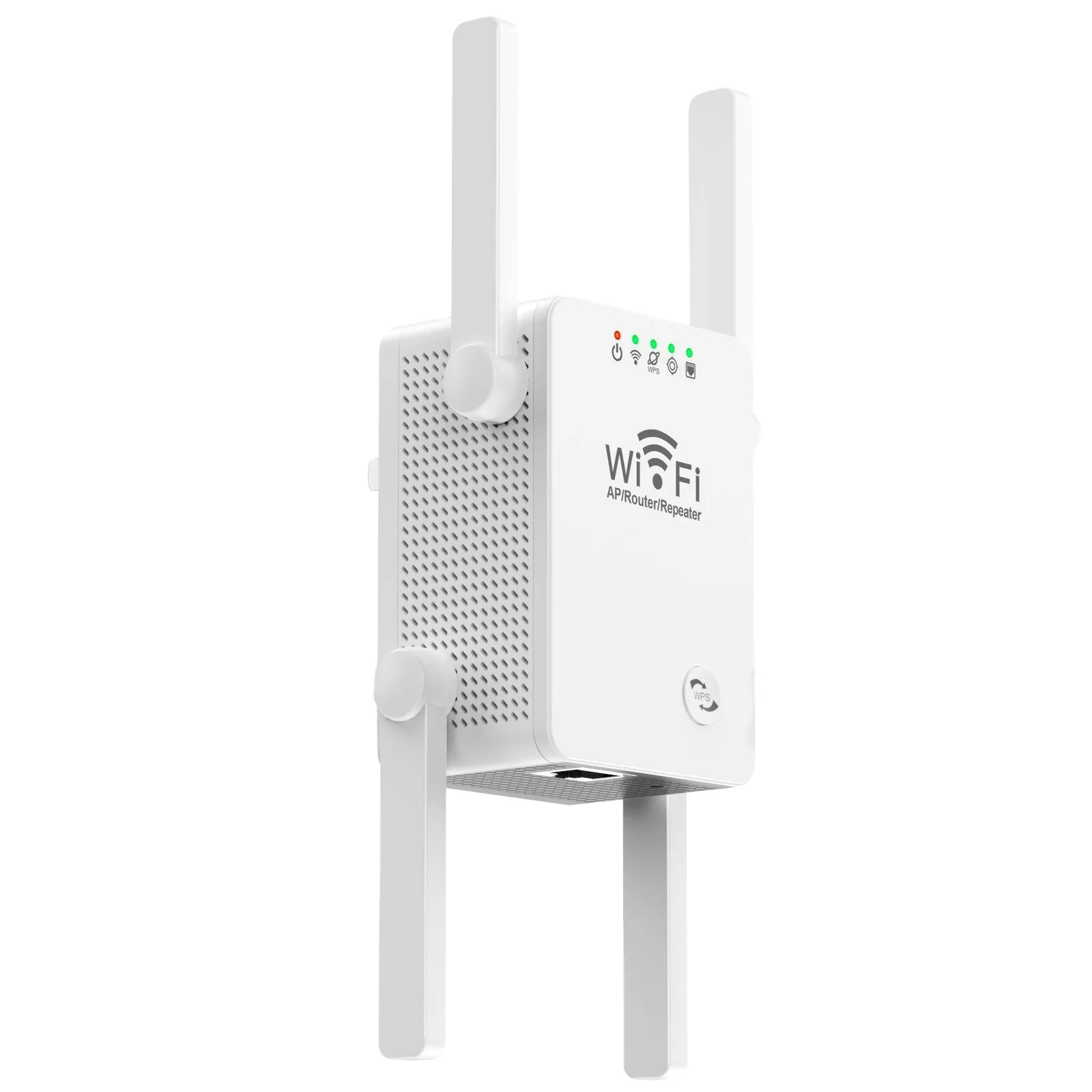 Wireless Signal Amplifier Ap 300mbps Extend Router Booster Wifi ...