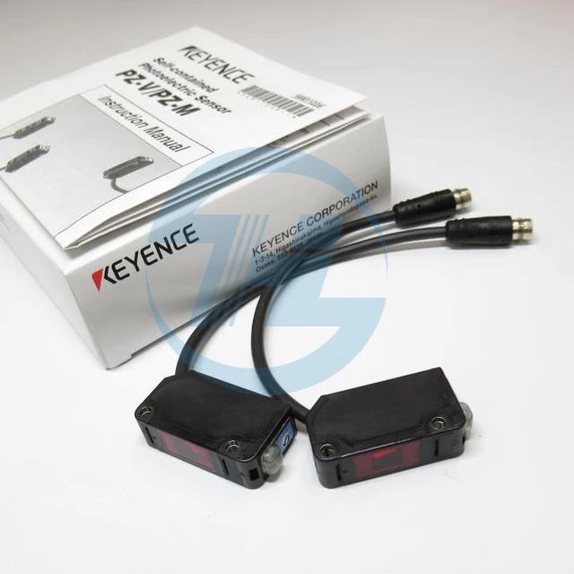 Keyence Fiber Optic Sensors - Reliable and Versatile