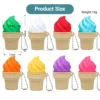 (Silicone) Couleur aléatoire