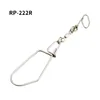 RP-222R Fish Buckle (3-pack, no rope)