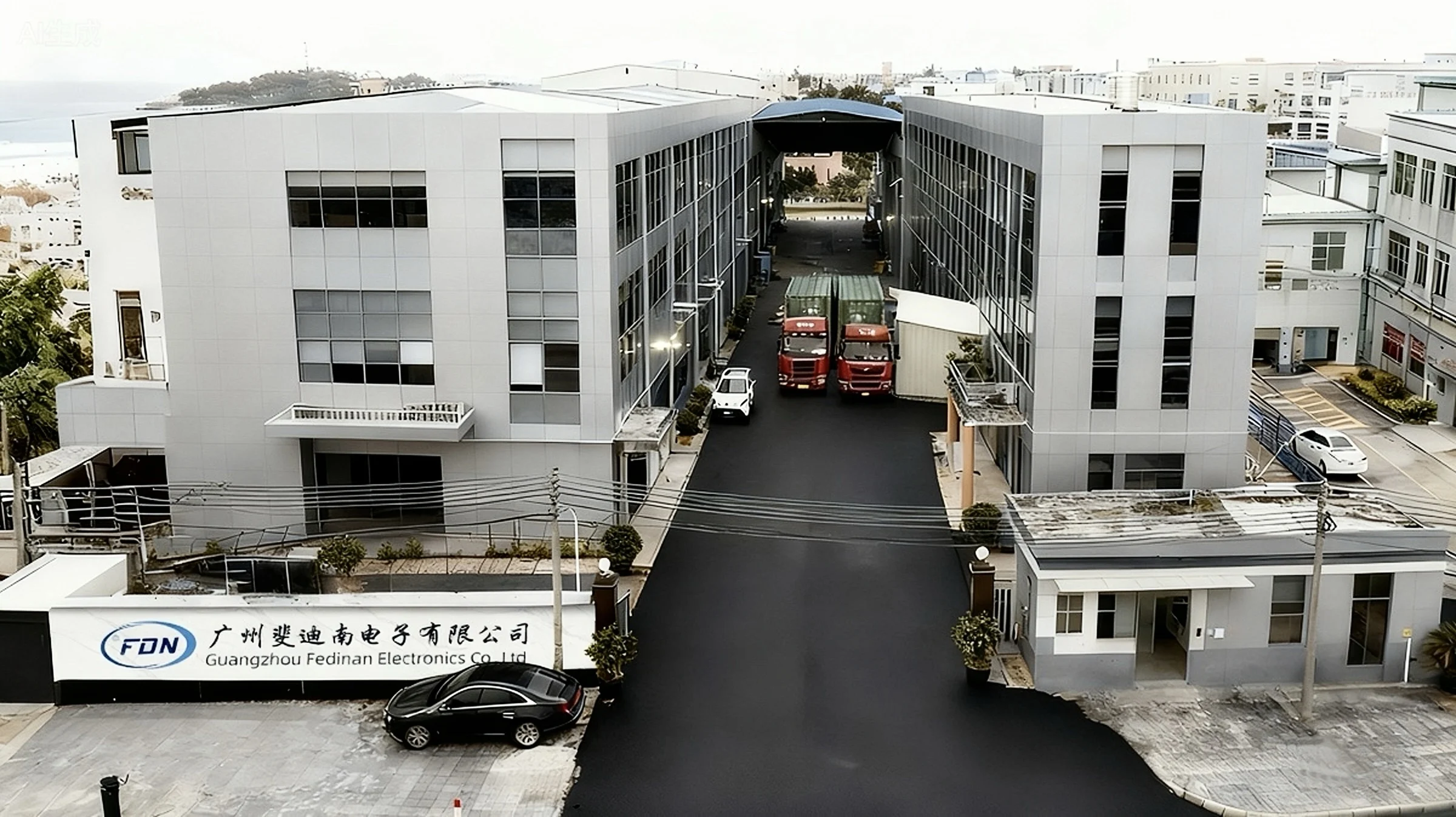 Guangzhou Fedinan Electronics Co., Ltd.