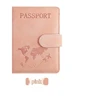 Magnetic snap fasteners in pink