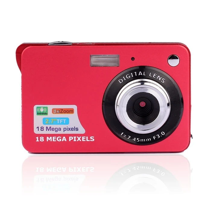 Winai MAX 18 Mega Pixels - Cheap Disposable Digital Camera