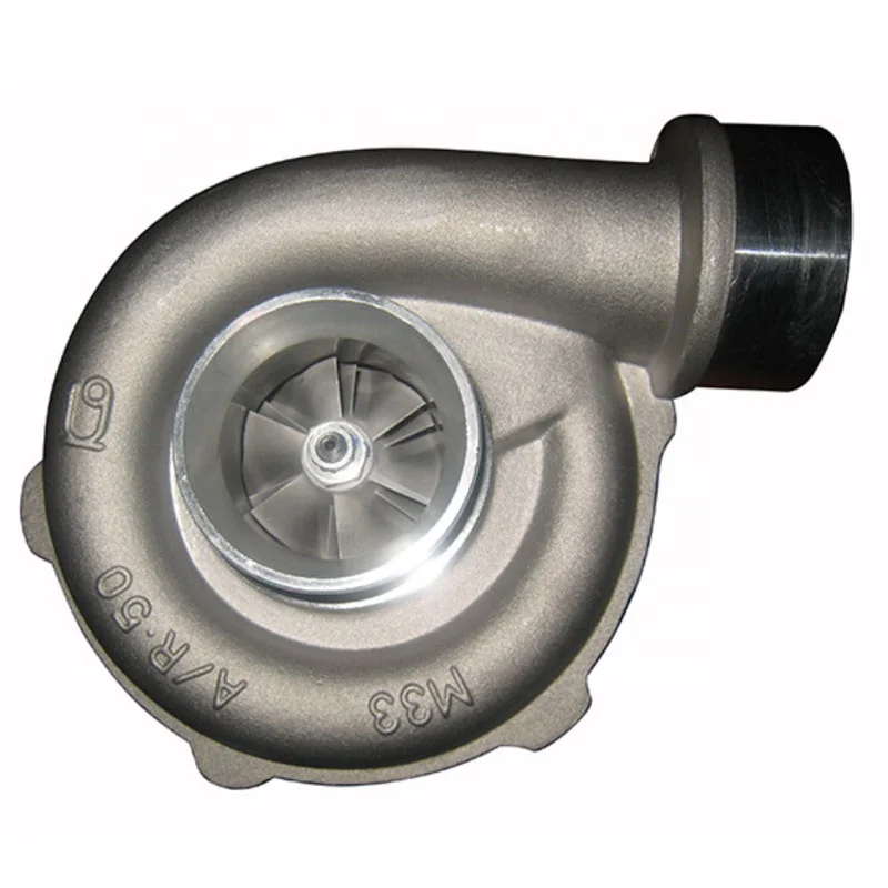 T04E55 Turbocharger for Daewoo D1146TI - Eastern Turbocharger