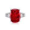 Red 8A Zircon