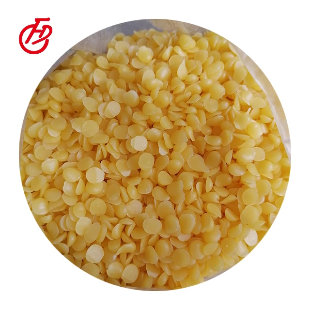 Yellow Bee Wax Organic Fengda Factory Supply 25kg Bag Yellow Bee Wax