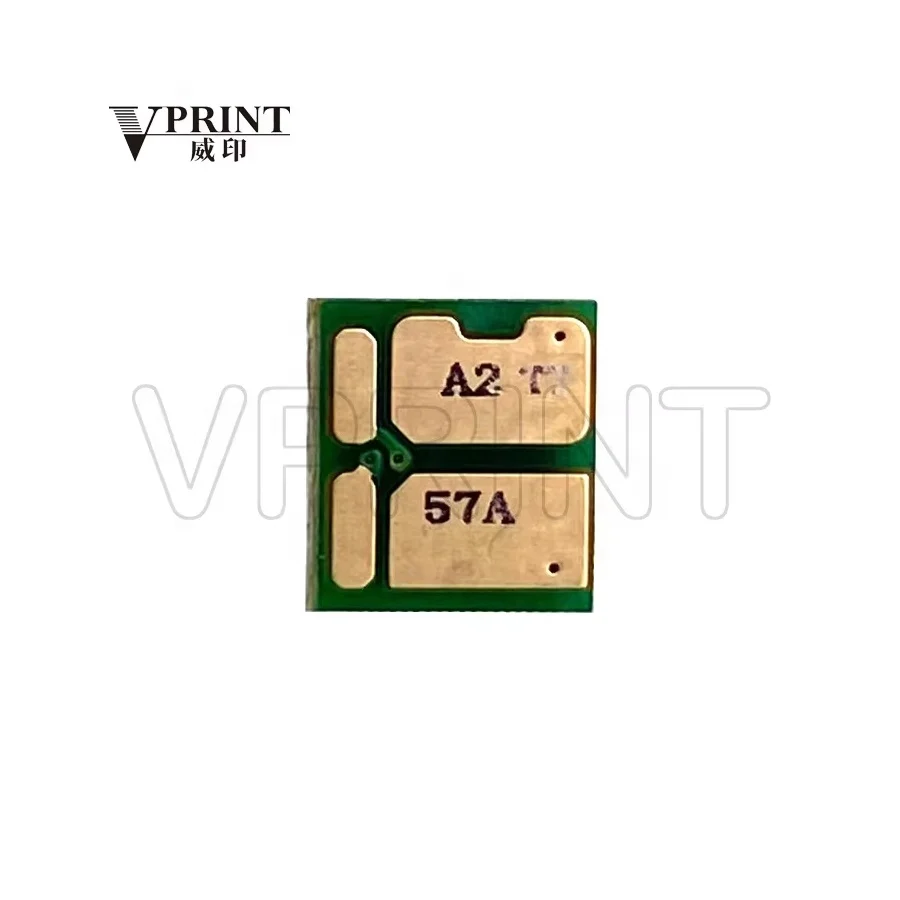 CRG057 CRG-057 CRG 057 Tonerkassettie-chip vir Canon MF 451 452 453 455 440 441 443 445 446 448 449 LBP 220 222 Drukkeryonderdele