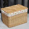 Original color peony lining with lid