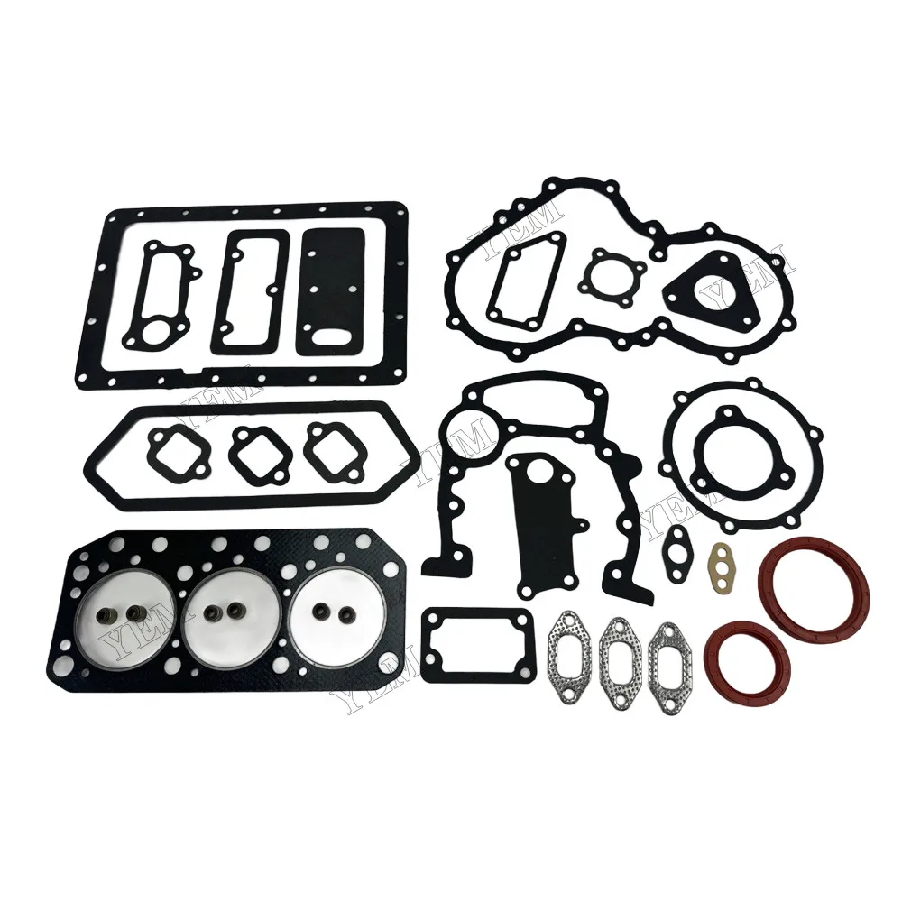 Full Gasket Kit Fit for Yangdong Y380T Engine