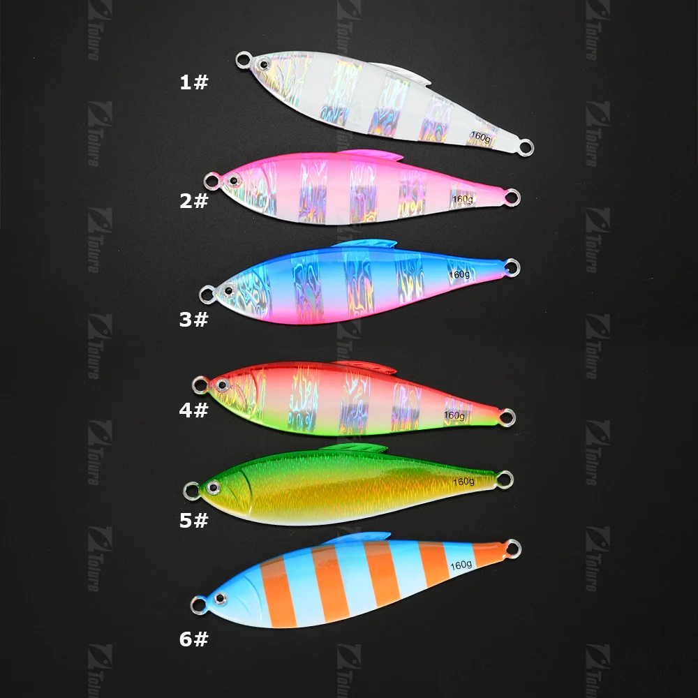 fish shaped lures sunlure Realistic 3D Eye Design Paddle Shaped Tail Soft Ba Proberos The bent fish shaped Ghost Spoon comes with a Glo 2 Pcs Fish-shaped Fishing Lures