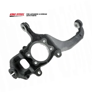KINGSTEEL OEM 40015-EB700 Guangdong Auto Spare Parts Auto Steering Knuckle for NISSAN NAVARA D40T 2008 4WD