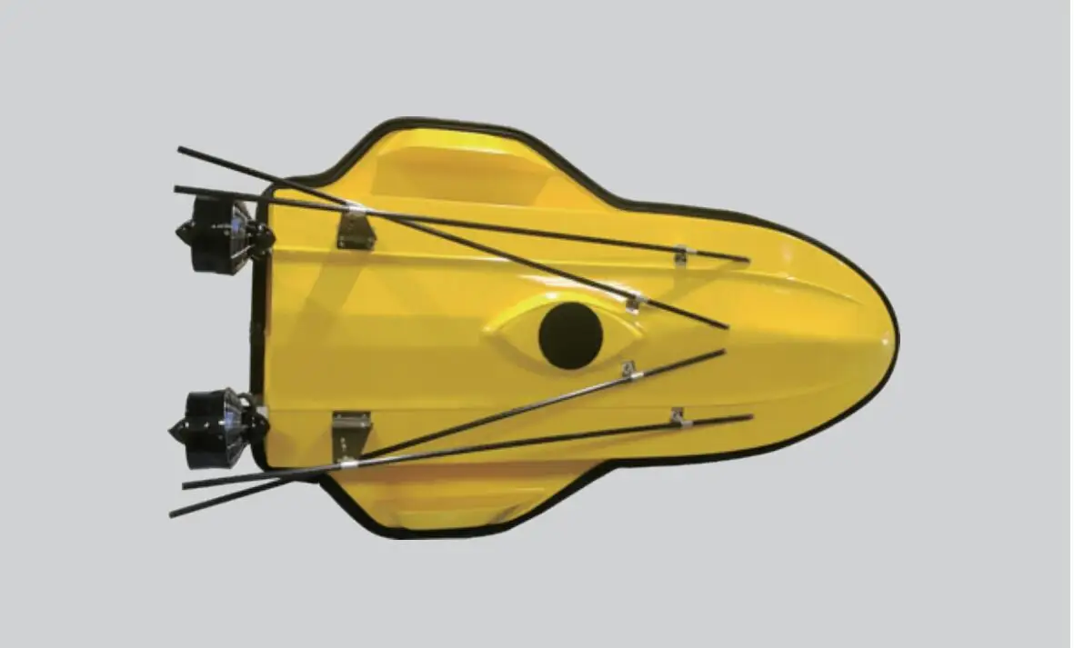 CHC APACHE3 Unmanned Surface Vehicle Surveying USV