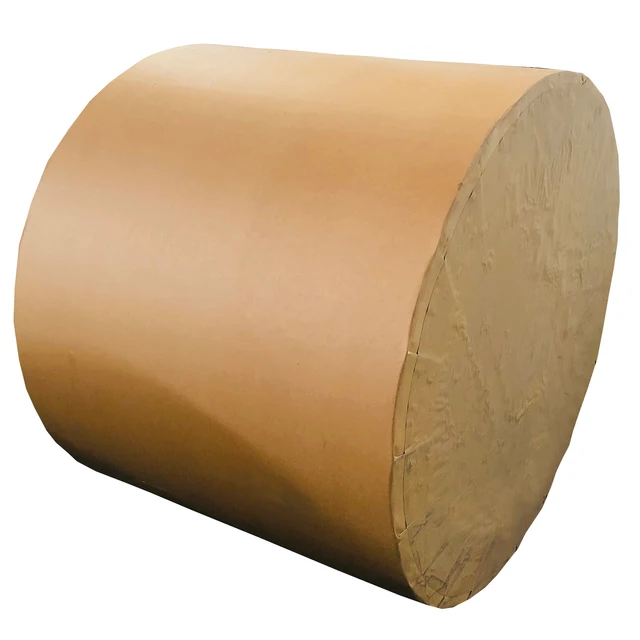 Wholesale paper roll packaging Best Quality 50-1150 mm PE/PLA  coated  Paper Letterpress printing BN Paper From Malaysia