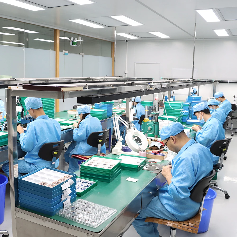 Shenzhen Shijin Watch Co., Ltd. 1