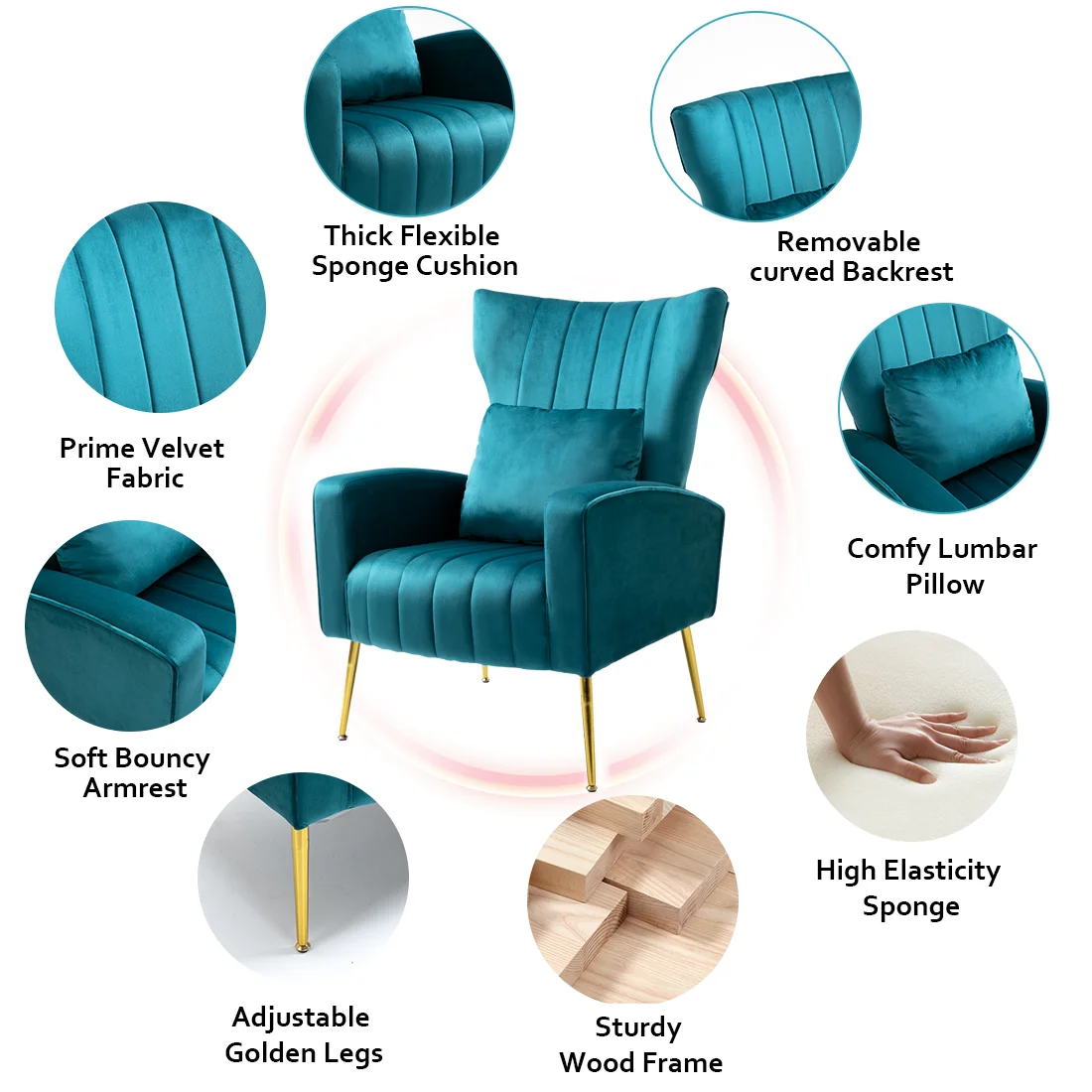 modern-luxury-wood-frame-velvet-fabric-cushion-arm-chairs-living-room